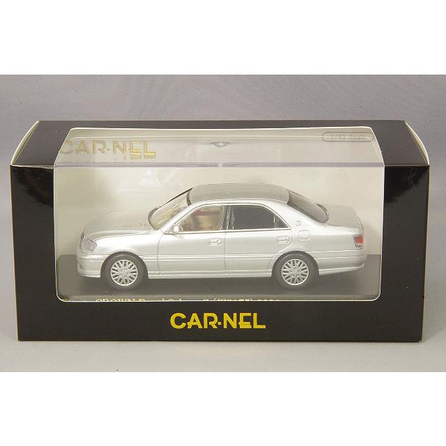 ミニカー/完成品 カーネル 1/43 トヨタ クラウン ロイヤルサルーンG