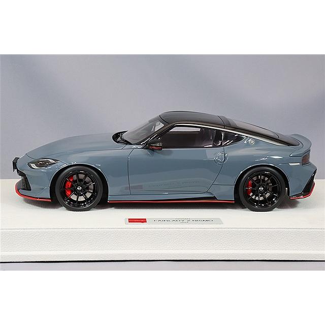 アイドロン 1/18 日産 フェアレディZ ニスモ 2024 ニスモステルス