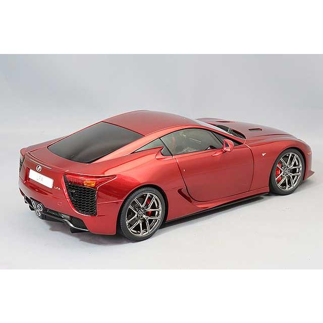 ミニカー/完成品 オートアート コンポジット 1/18 レクサス LFA パール