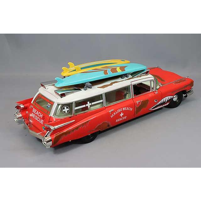 ミニカー/完成品 オートワールド 1/18 1959 キャデラック エルドラド