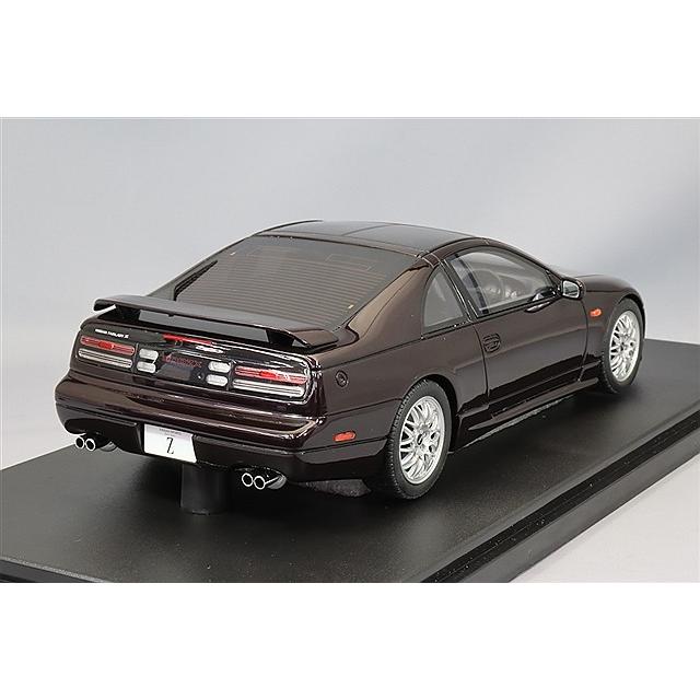 京商 samurai 1/18 日産 フェアレディ Z (Z32) バージョンR 2by2