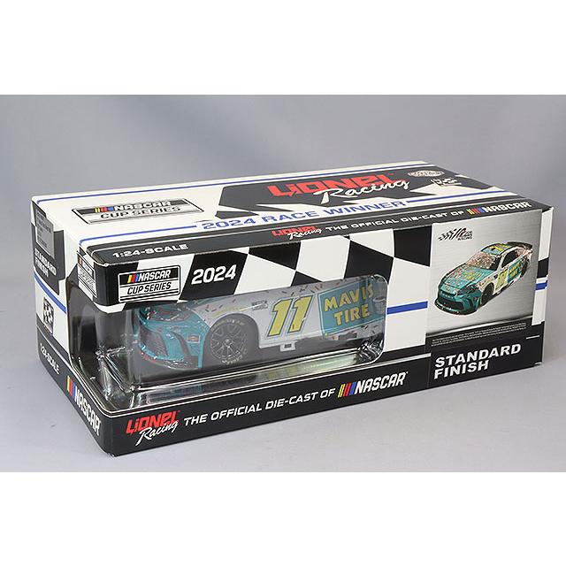 ライオネルレーシング 1/24 トヨタ カムリ XSE MAVIS TIRE 2024 NASCAR