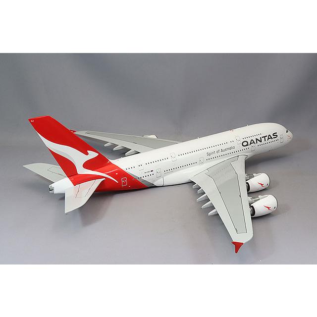 ジェミニ200 1/200 エアバス A380-800 カンタス航空 VH-OQJ : キッド