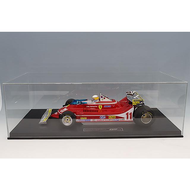 TOPMARQUES GP REPLICAS 1/12 フェラーリ 312T4 F1 1979 モナコGP