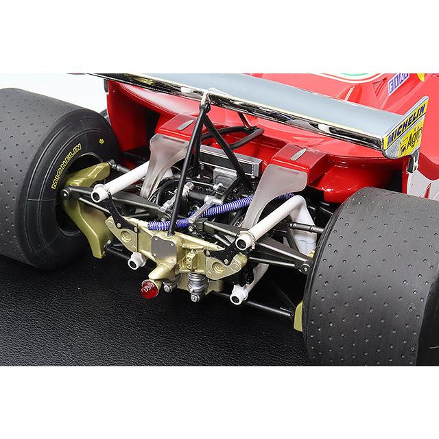 TOPMARQUES GP REPLICAS 1/12 フェラーリ 312T4 F1 1979 モナコGP