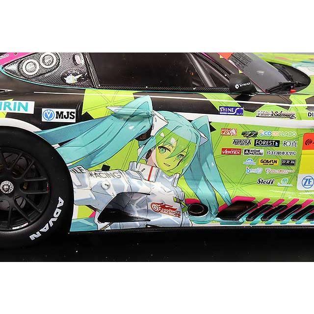 ミニカー/完成品 グッドスマイルレーシング 1/18 グッドスマイル 初音