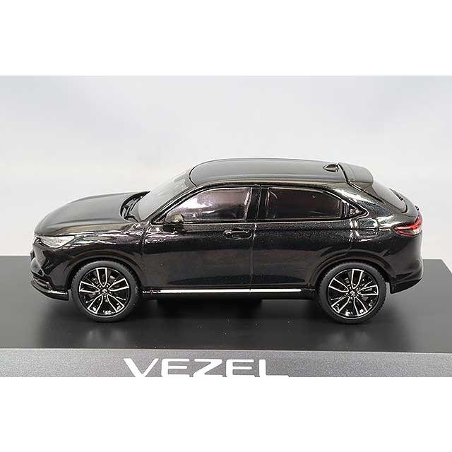 ホビージャパン 1/43 ホンダ ヴェゼル 純正オプション装着車