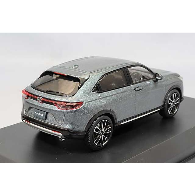 ホビージャパン 1/43 ホンダ ヴェゼル 純正オプション装着車 メテオ