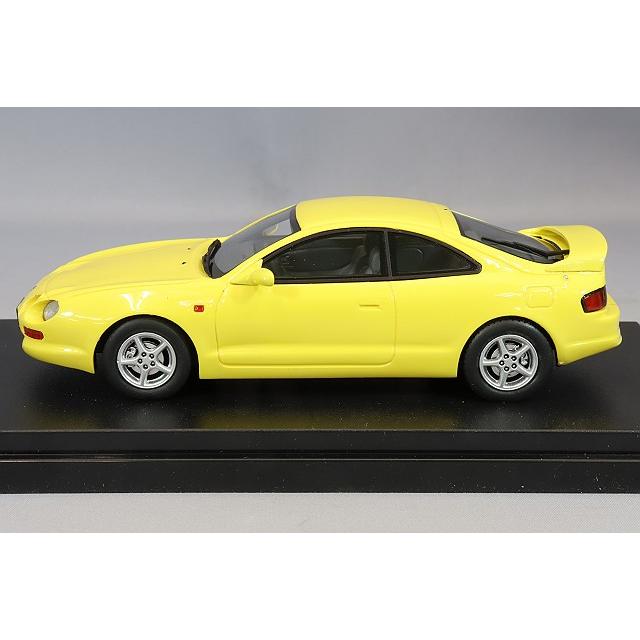 ミニカー/完成品 ハイストーリー 1/43 トヨタ セリカ SS-II 1993