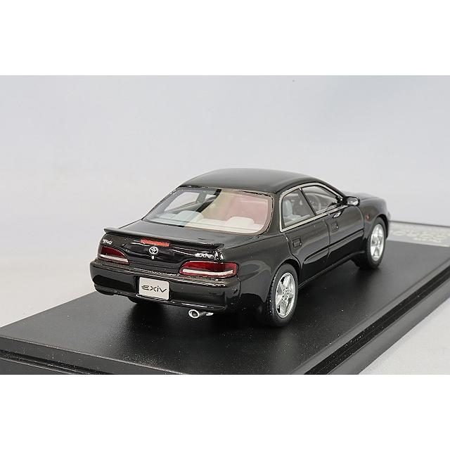 ハイストーリー 1/43 トヨタ コロナ エクシブ 2.0 TR-G 1994 ブラック