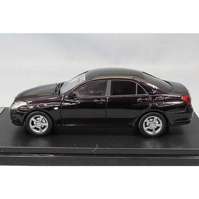 ハイストーリー 1/43 トヨタ ヴェロッサ VR25 2001 ブラックチェリー