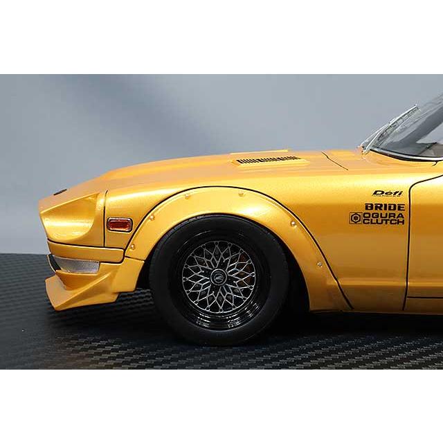 イグニッションモデル 1/18 日産 フェアレディ Z (S30) スターロード