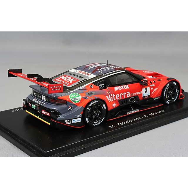 スパーク 1/43 ニテラ モチュール Z 