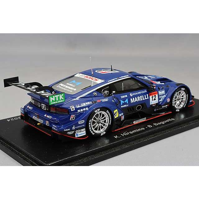 スパーク 1/43 マレリ インパル Z 