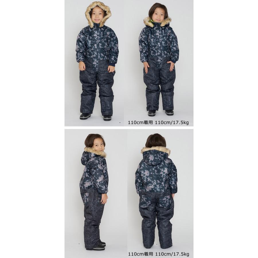 Jolly Jury 爆買 20％OFFセール ジャンプスーツ スノーコンビ キッズ