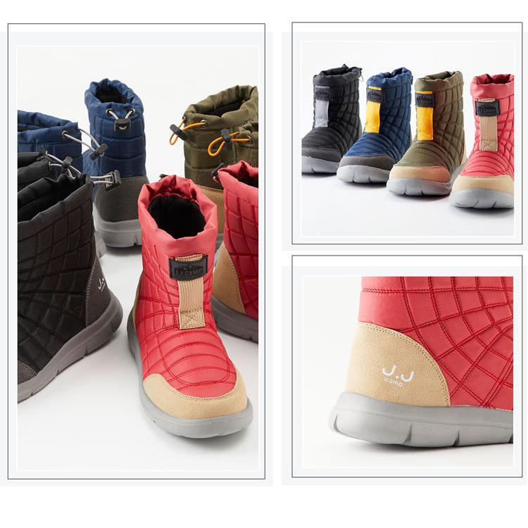 J.J CAMP 子供靴 ブーツ 長靴 男の子 女の子 キッズ ジュニア 子供