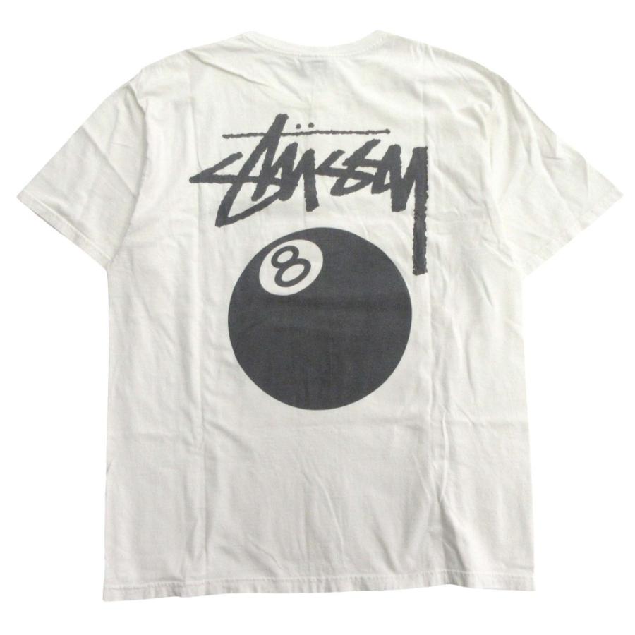 STUSSY（ステューシー） 8 BALL TEE エイトボール 半袖 Tシャツ