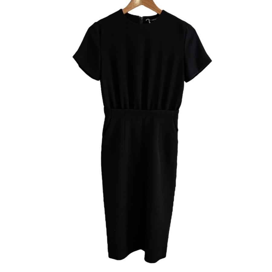 YOKO CHAN（ヨーコチャン） 未使用 現行モデル レイヤードドレス 半袖