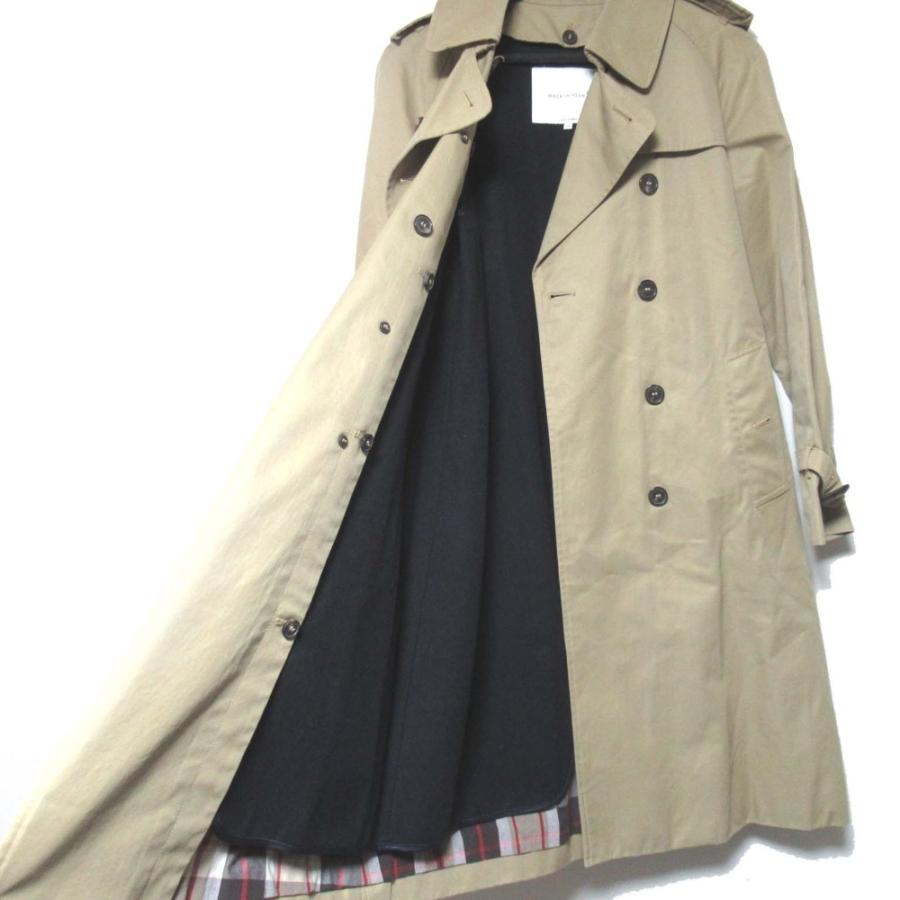 Mackintosh（マッキントッシュ） 良品 ウールライナー付 ダブル