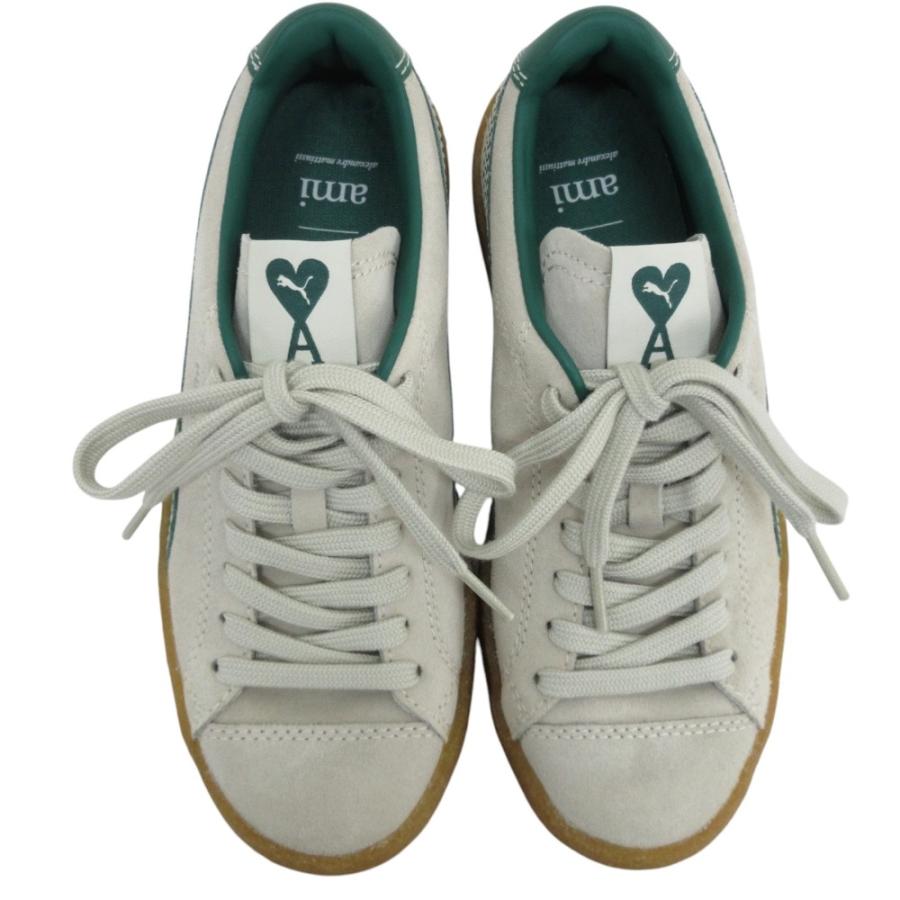 PUMA（プーマ） 新品同様 PUMA AMI PARIS アミパリス SUEDE CREPE