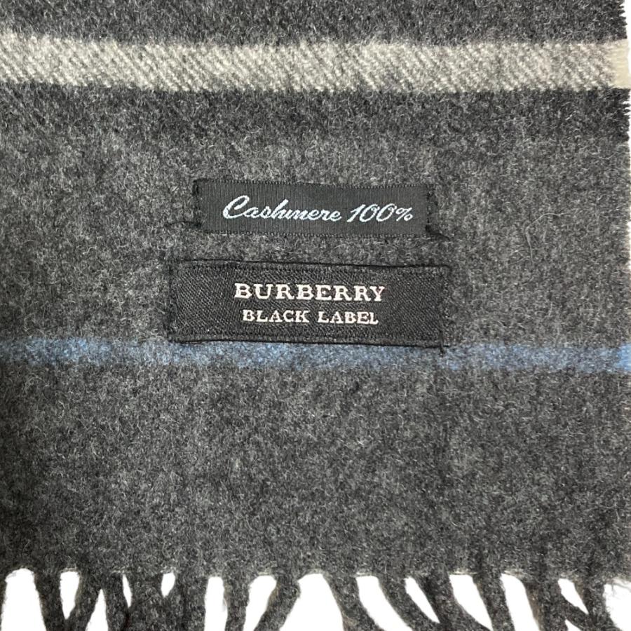 BURBERRY BLACK LABEL（バーバリーブラックレーベル） 良品 カシミヤ