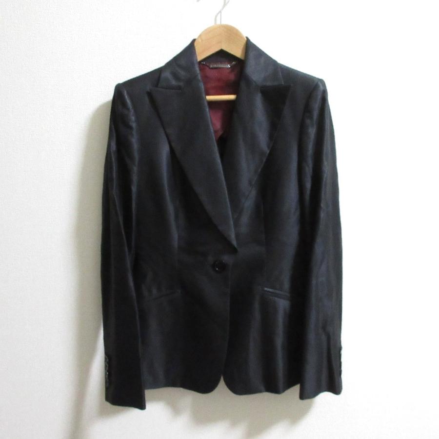 BURBERRY BLACK LABEL（バーバリーブラックレーベル） 美品 光沢