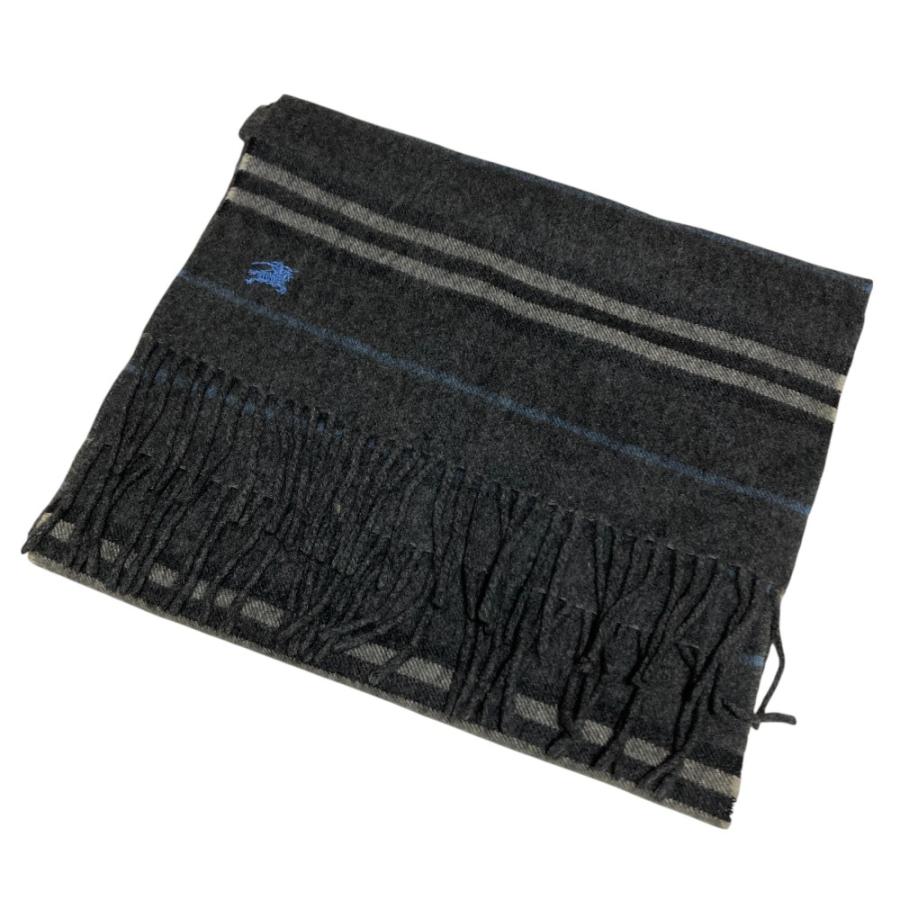 BURBERRY BLACK LABEL（バーバリーブラックレーベル） 良品 カシミヤ
