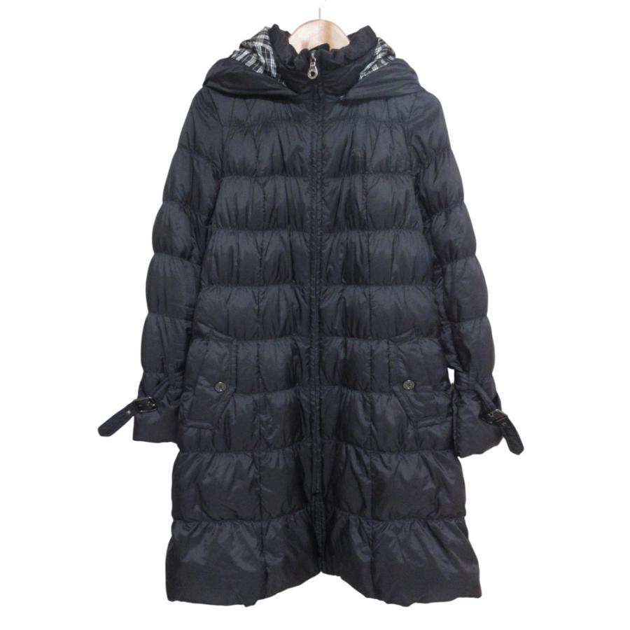 BURBERRY BLUE LABEL（バーバリーブルーレーベル） 美品 裏ノバ