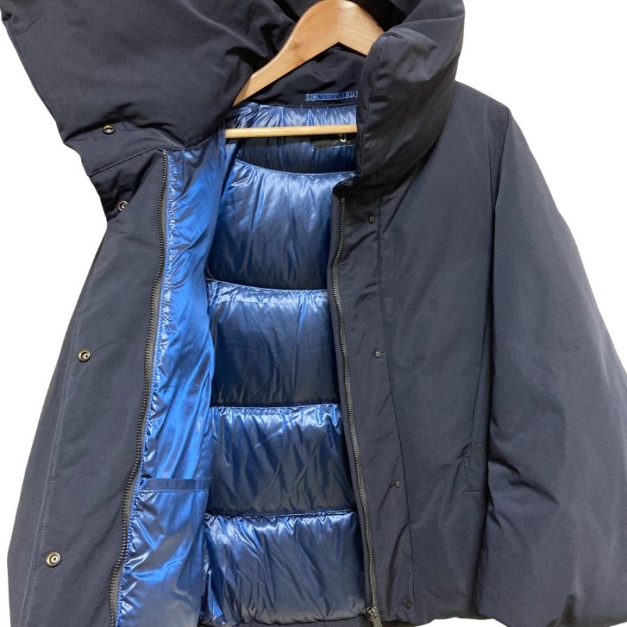 ユニクロ（UNIQLO） 美品 +J プラスJ ハイブリッドダウンジャケット S