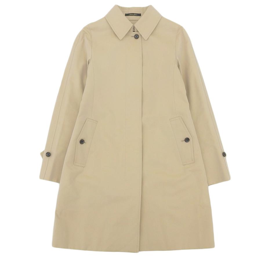 美品 SANYOCOAT サンヨーコート 100年コート ライナー付き バルマ