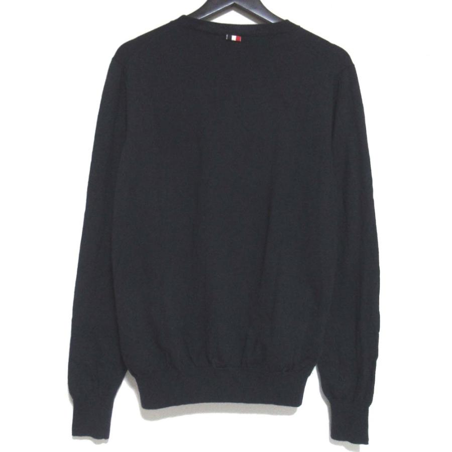 MONCLER（モンクレール） 美品 トリコロールライン 長袖 クルーネック