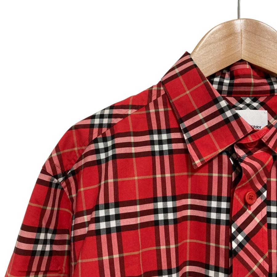 BURBERRY（バーバリー） 美品 クリーニング済み ノバチェック 長袖