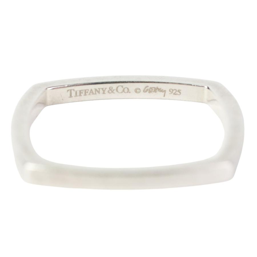 TIFFANY&Co.（ティファニー） 美品 フランクゲーリー SV925 トルク