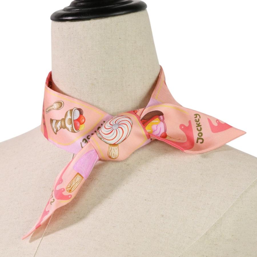 HERMES（エルメス） 新品同様 25SS HERMES funny ice cream ファニー