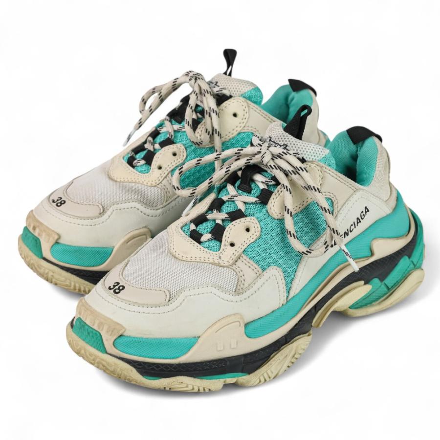 BALENCIAGA（バレンシアガ） 良品 Triple S トリプルS スニーカー