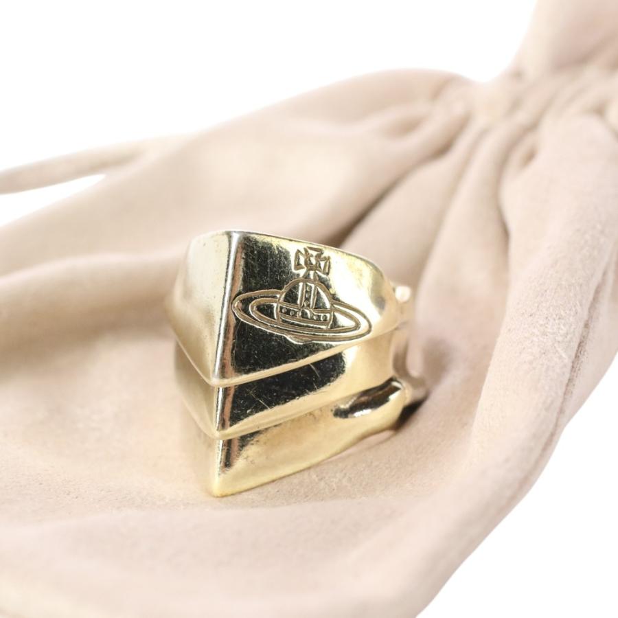 Vivienne Westwood（ヴィヴィアンウエストウッド） 良品 ナックルダ