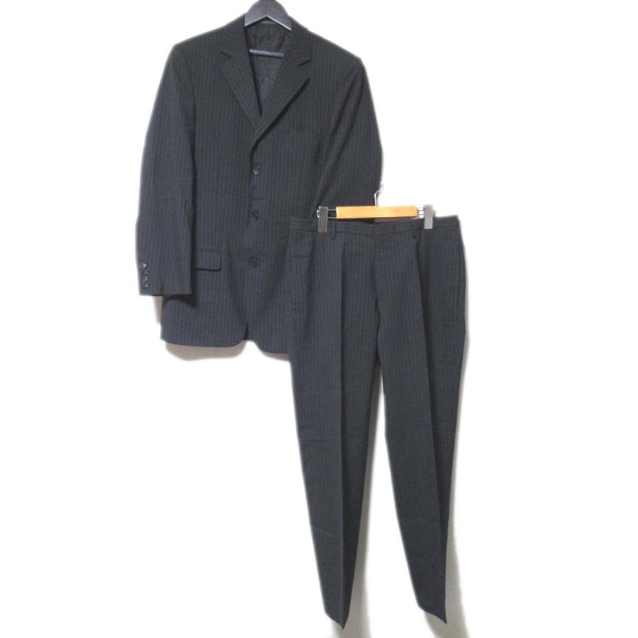 GUCCI（グッチ） 美品 トムフォード期 ストライプ柄 テーラード