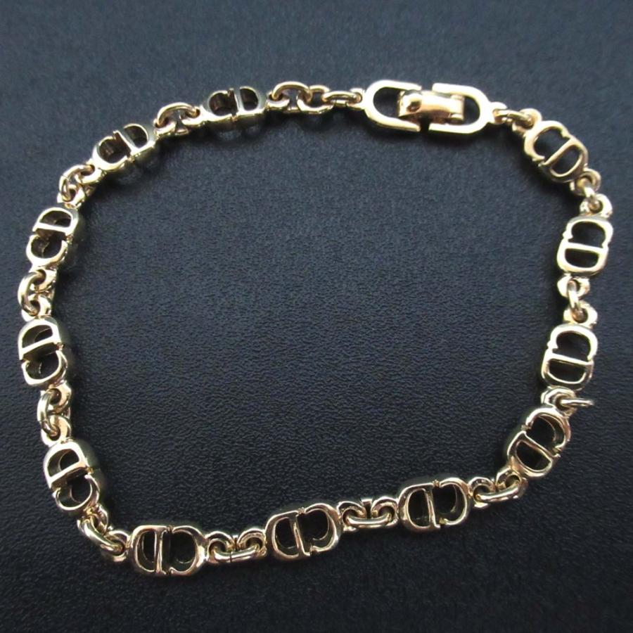 Christian Dior（クリスチャン・ディオール） 美品 CDロゴ