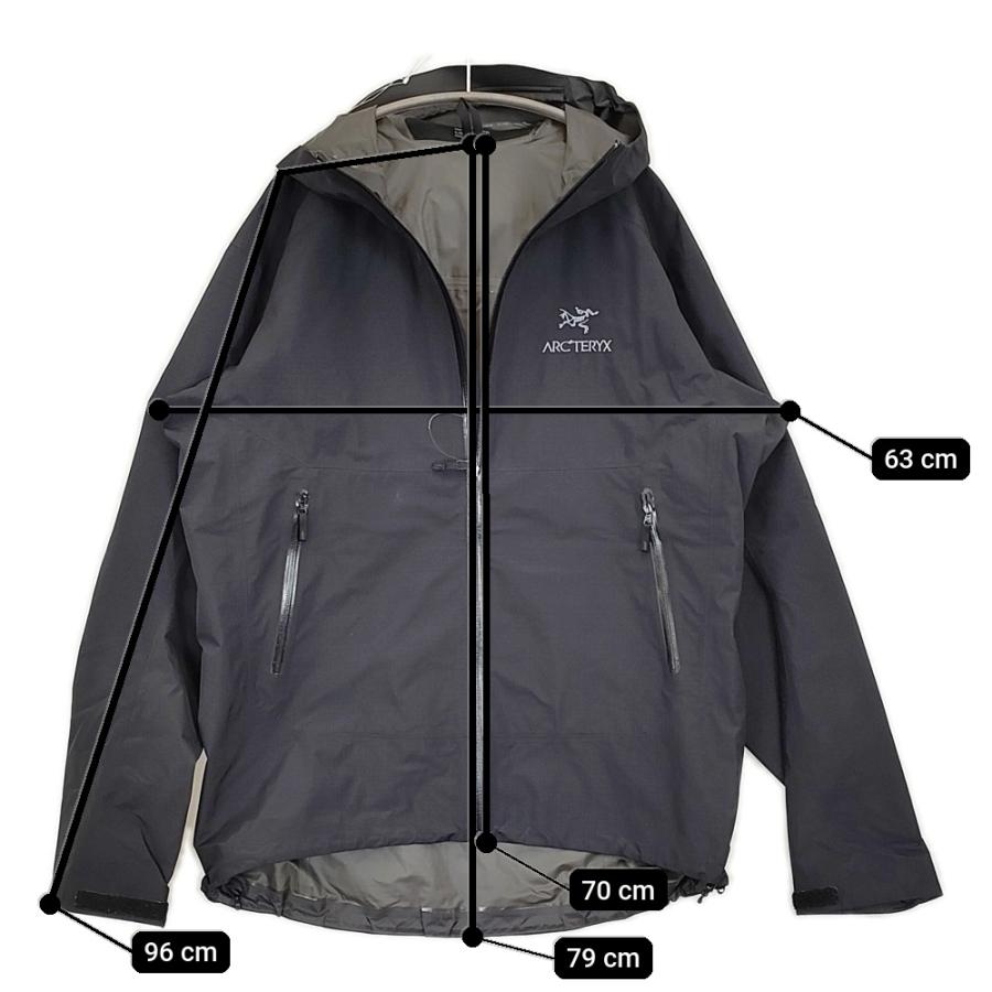 ARC'TERYX（アークテリクス） ARC'TERYX ZETA SL JACKET GORE-TEX