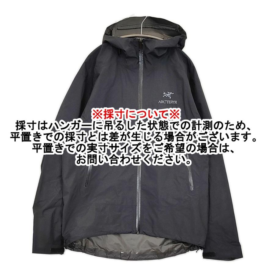 ARC'TERYX（アークテリクス） ARC'TERYX ZETA SL JACKET GORE-TEX
