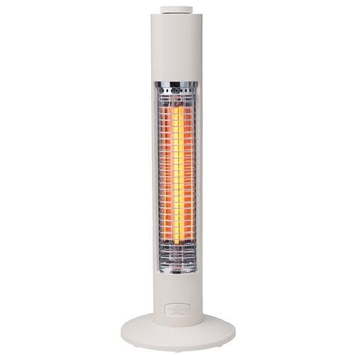 アラジン 遠赤グラファイトヒーター 2021年製（白） 遠赤グラファイト