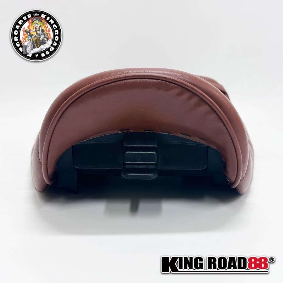 カワサキ ゼファーχ カイ ZR400C KingRoad88 タックロールシート