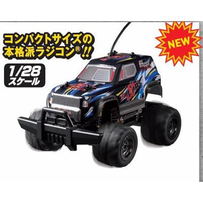 ジョーゼン（JOZEN） ラジコン 1/28 ダートマックスJr. アルファ