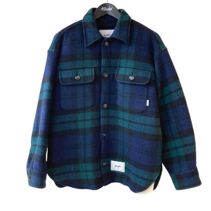 WTAPS（ダブルタップス） 【値下げ】WTAPS 24AW WOPL． MOSSER