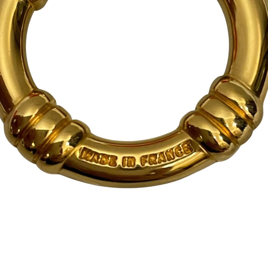 HERMES（エルメス） スカーフリング ゴールド : カインドオルYahoo!店