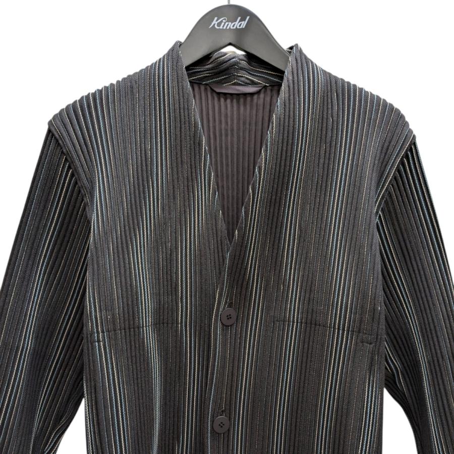 HOMME PLISSE ISSEY MIYAKE イッセイミヤケオムプリッセ ノーカラー