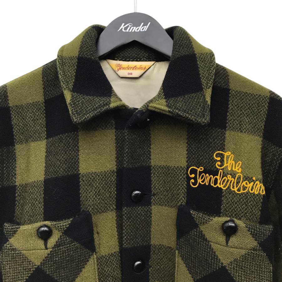 TENDERLOIN（テンダーロイン） TENDERLOIN T-BUFFALO JKT ジャケット
