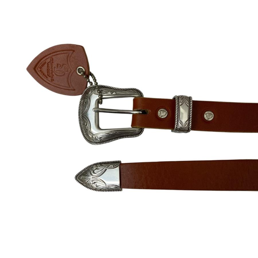 HTC 【値下げ】HTC×STANDARD CALIFORNIA SD Belt ウエスタンベルト