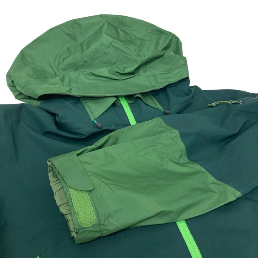 mont-bell（モンベル） マウンテンパーカー グリーン サイズ：XL
