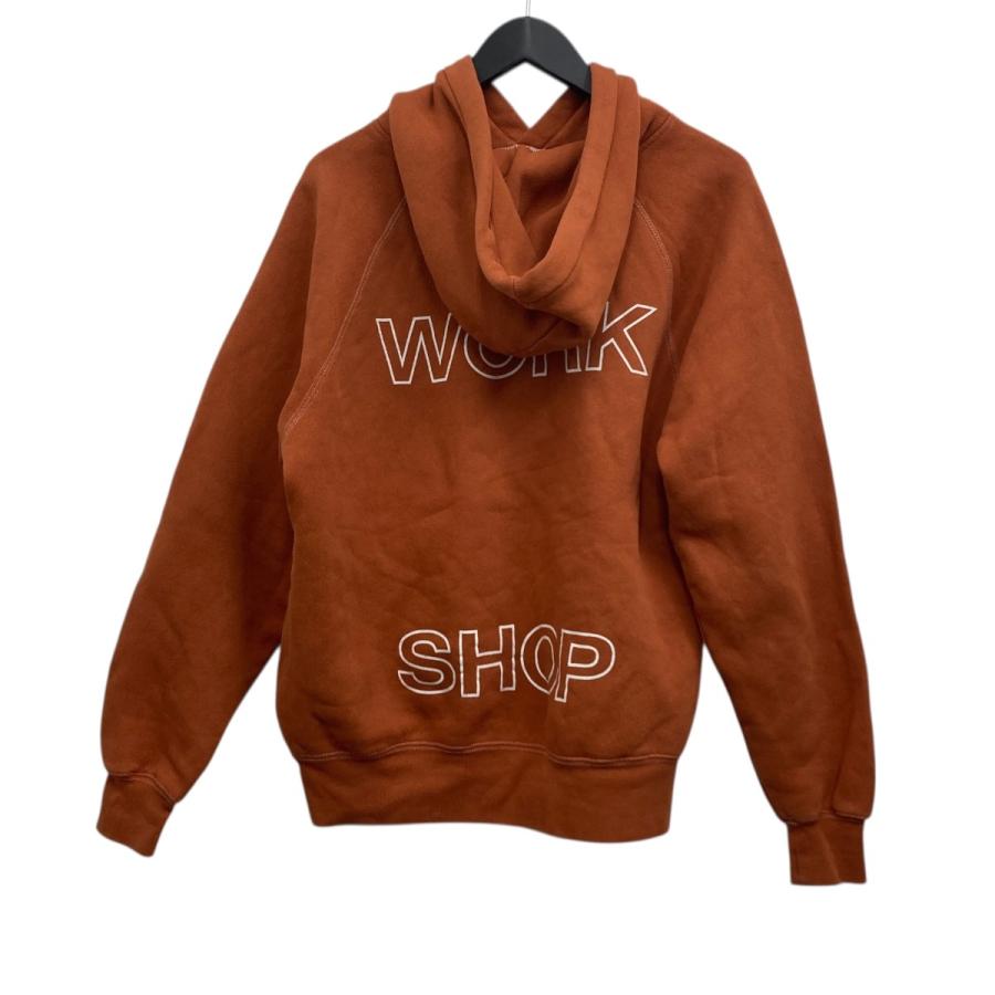 Our Legacy（アワーレガシー） OUR LEGACY WORK SHOP プリントパーカー